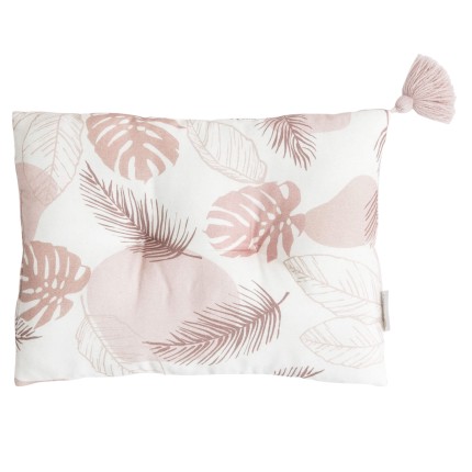 Poduszka bambusowa 25x35 - pretty in pink / Bolo