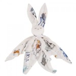 BAMBUSOWY KRÓLICZEK DOUDOU ROBOTY PREMIUM SAMIBOO