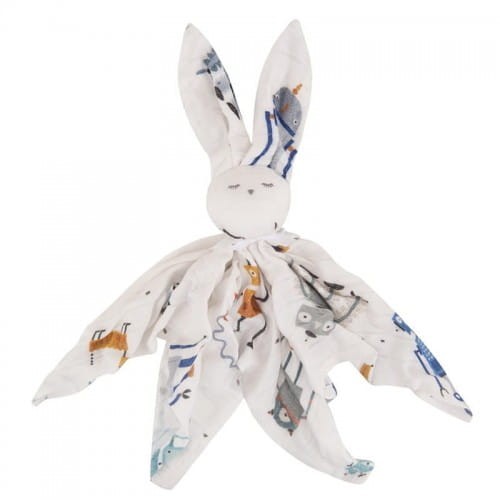 BAMBUSOWY KRÓLICZEK DOUDOU ROBOTY PREMIUM SAMIBOO