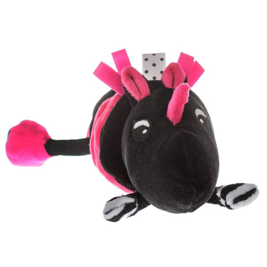 Jednorożec przytulanka wibrująca róż / Mom's Care