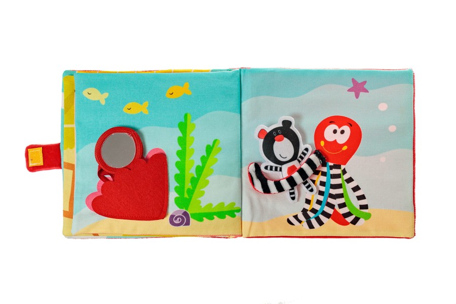 MultiSensoryBook Lot Balonem / Mom's Care