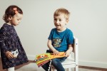 MultiSensoryBook Książeczka Puzzlowa / Mom's Care