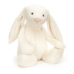 Jellycat króliczek Kremowy RÓŻNE WYMIARY