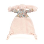 Szmatka przytulanka Króliczek Różowy w kwiatki / Jellycat