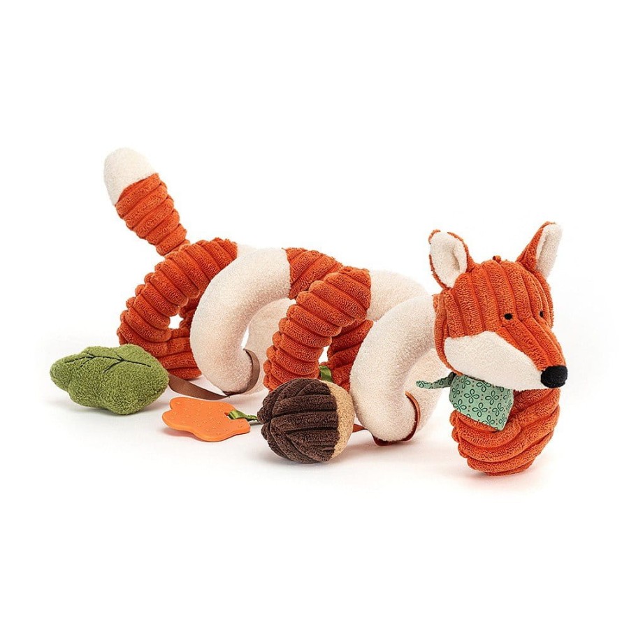 Spirala aktywizująca Lis Cordy / Jellycat