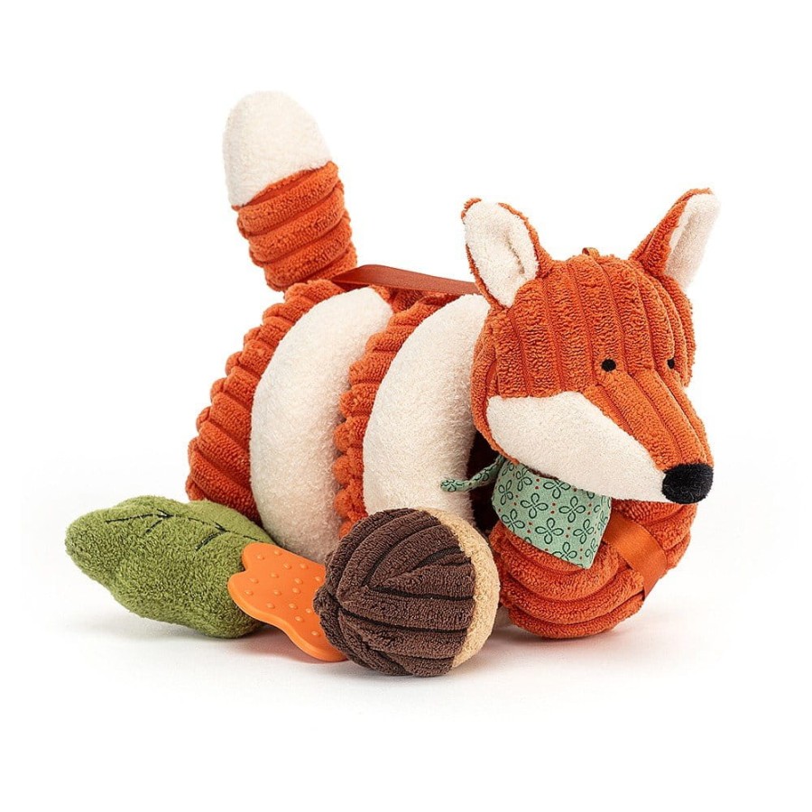 Spirala aktywizująca Lis Cordy / Jellycat