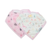 ŚLINIAK MUŚLINOWY - UNICORN DREAM, 2 SZT. / LOULOU LOLLIPOP