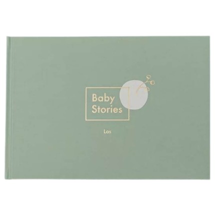 Album Baby Stories - Las