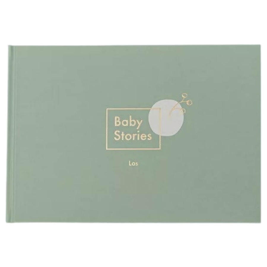 Album Baby Stories - Las