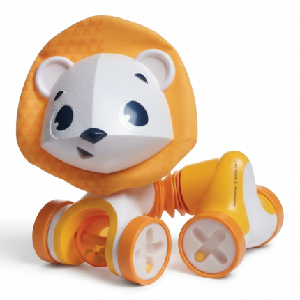 Interaktywna zabawka - Lew Leonardo / Tiny Love