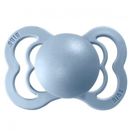 BIBS SUPREME - BABY BLUE
