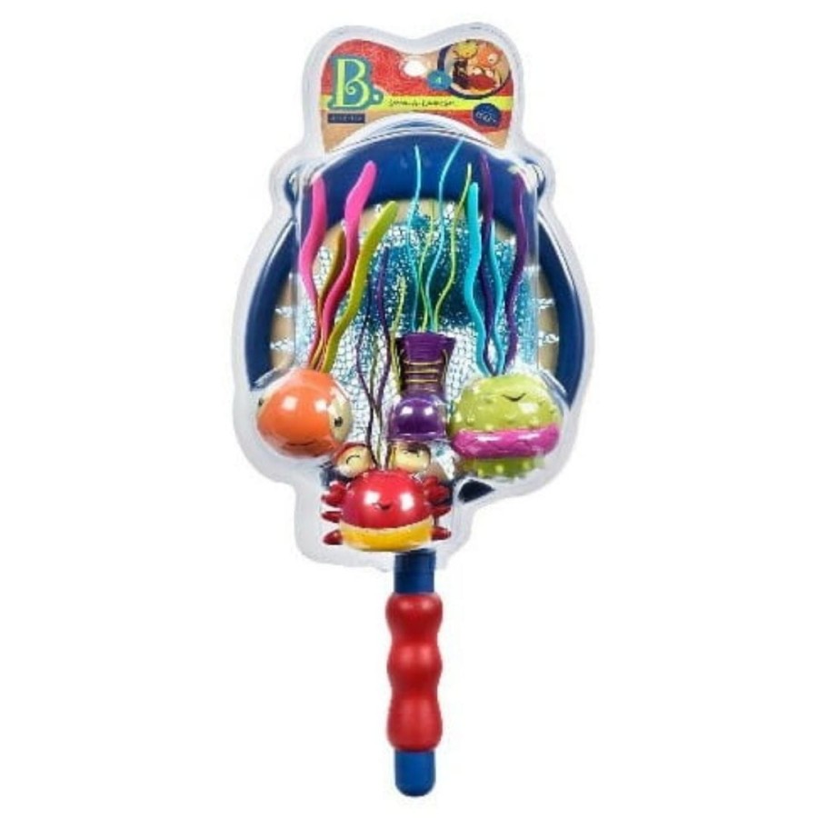 Finley – zestaw do łowienia morskich cudaków – REKIN / B.Toys