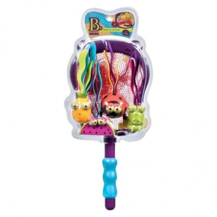 Finley – zestaw do łowienia morskich cudaków – HIPCIO / B.Toys BX1522Z