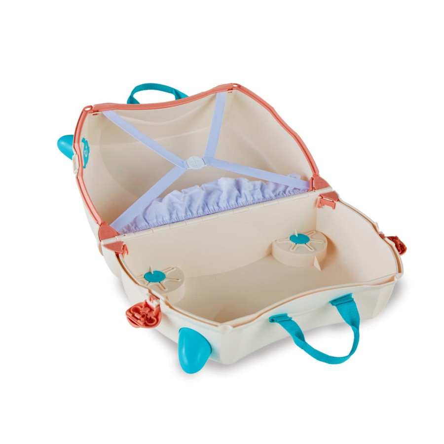 Jeżdżąca walizeczka - Lama Lola / Trunki