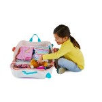 Jeżdżąca walizeczka - Lama Lola / Trunki