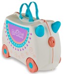 Jeżdżąca walizeczka - Lama Lola / Trunki