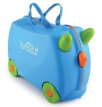 Jeżdżąca walizeczka - Terrance / Trunki