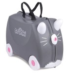 Jeżdżąca walizeczka - Kotek Benny / Trunki