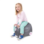 Jeżdżąca walizeczka - Kotek Benny / Trunki