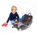 eżdżąca walizeczka Trunki - Kotek Benny