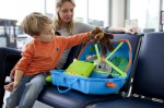 eżdżąca walizeczka Trunki - Kotek Benny