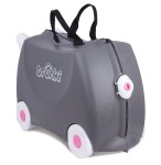Jeżdżąca walizeczka - Kotek Benny / Trunki