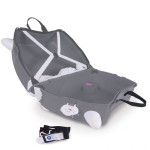 Jeżdżąca walizeczka - Kotek Benny / Trunki