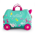 Jeżdżąca walizeczka - Radiowóz / Trunki