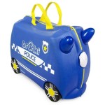Jeżdżąca walizeczka - Radiowóz / Trunki