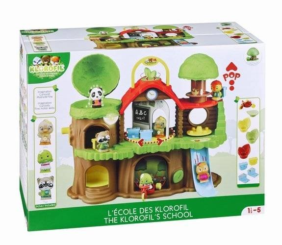 Leśna Szkoła /Klorofil