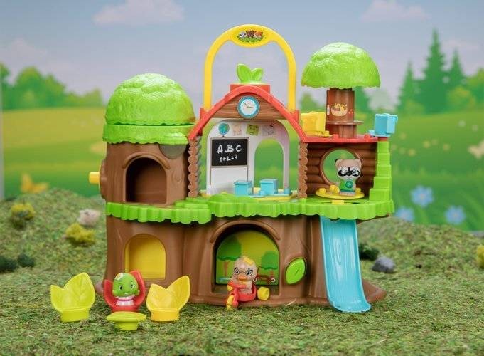 Leśna Szkoła /Klorofil