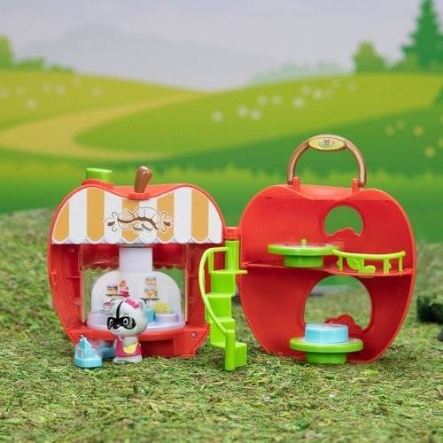Cukiernia Słodkie Jabłuszko / Klorofil