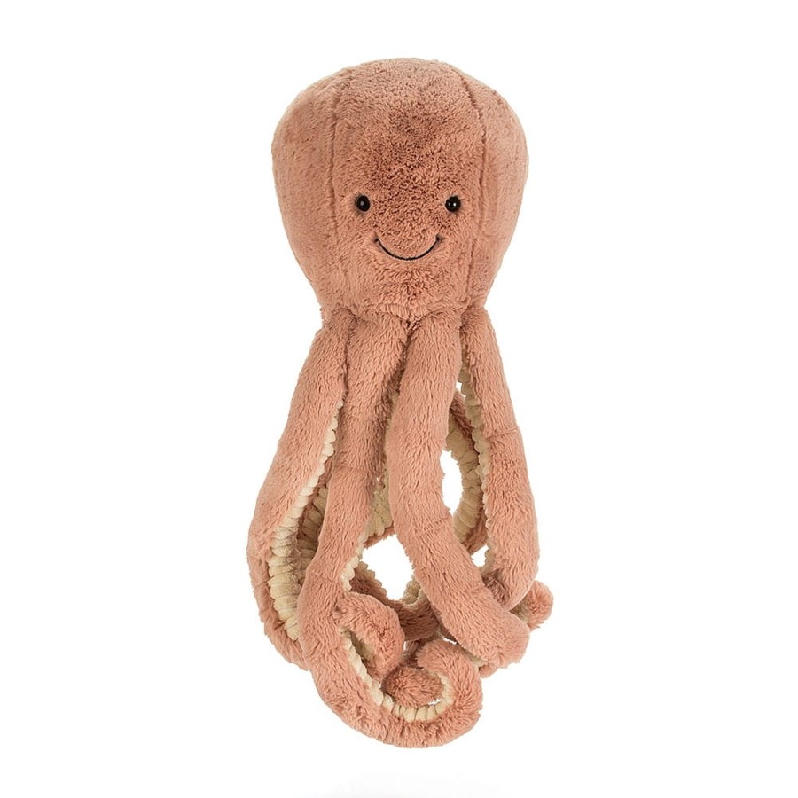 Jellycat Ośmiornica Odell RÓŻNE WYMIARY