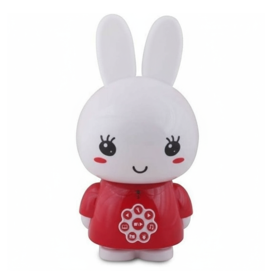 Króliczek Honey Bunny - różowy / Alilo