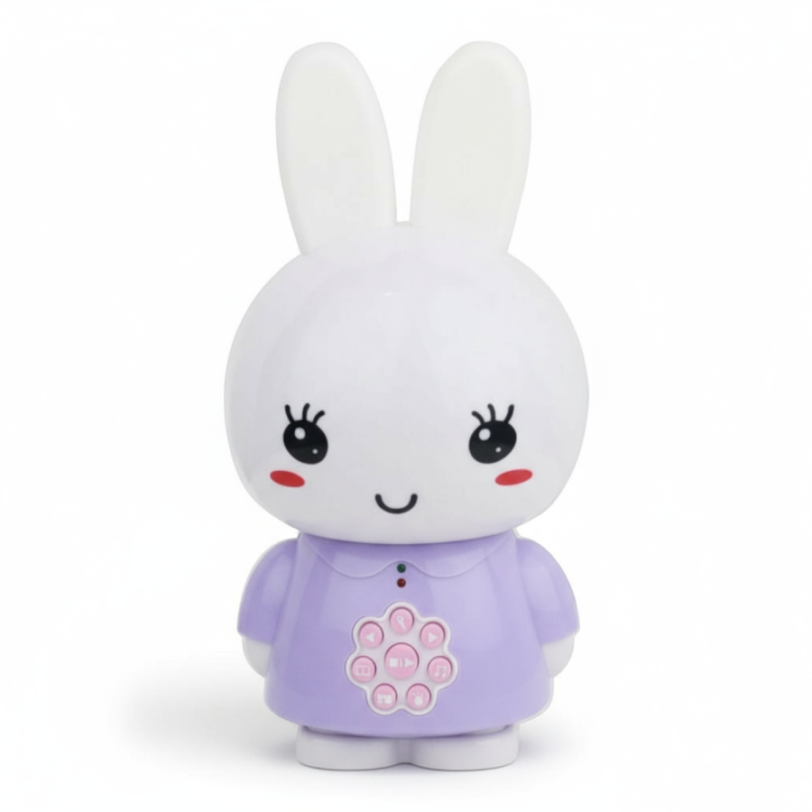 Króliczek Honey Bunny - fioletowy / Alilo