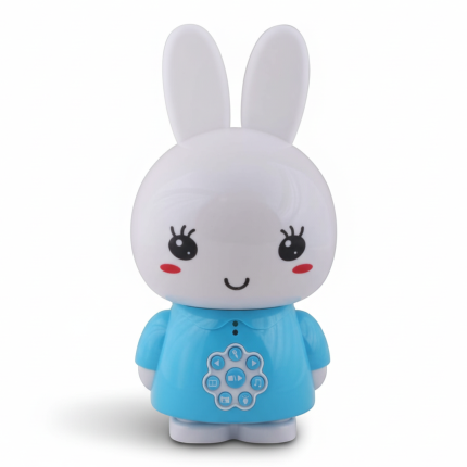 Króliczek Honey Bunny - niebieski / Alilo