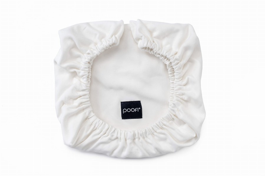 Prześcieradło do gondoli Organic kolor - śmietanka / POOFI