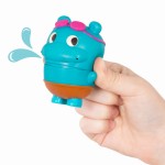 Pull & Go Rider – łódka z napędem i rozkręcaną sikawką / B.Toys