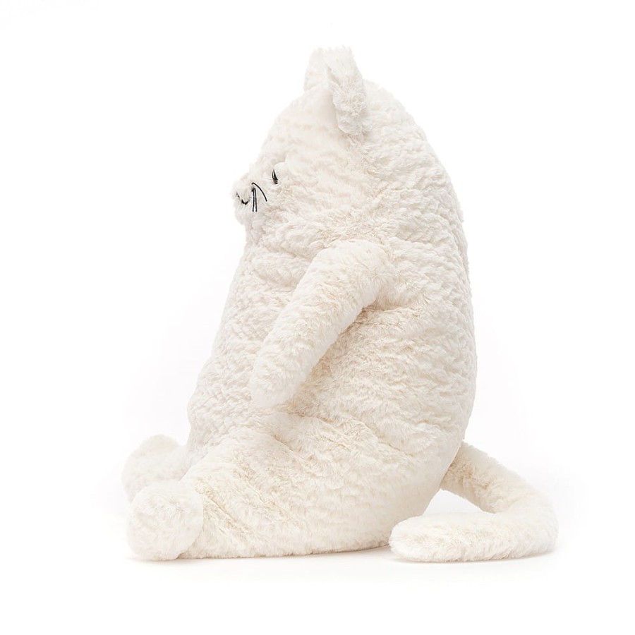 Kot kremowy Amore 26cm / Jellycat