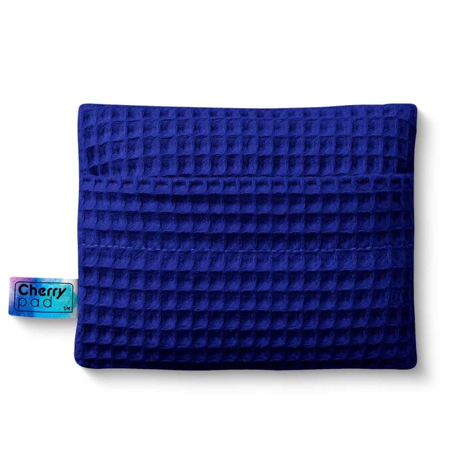 Termofor Cherrypad – Wafel granatowy / Nature-solution