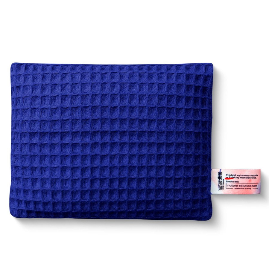 Termofor Cherrypad – Wafel granatowy / Nature-solution