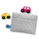 Termofor Cherrypad – Minky szary / Nature-solution