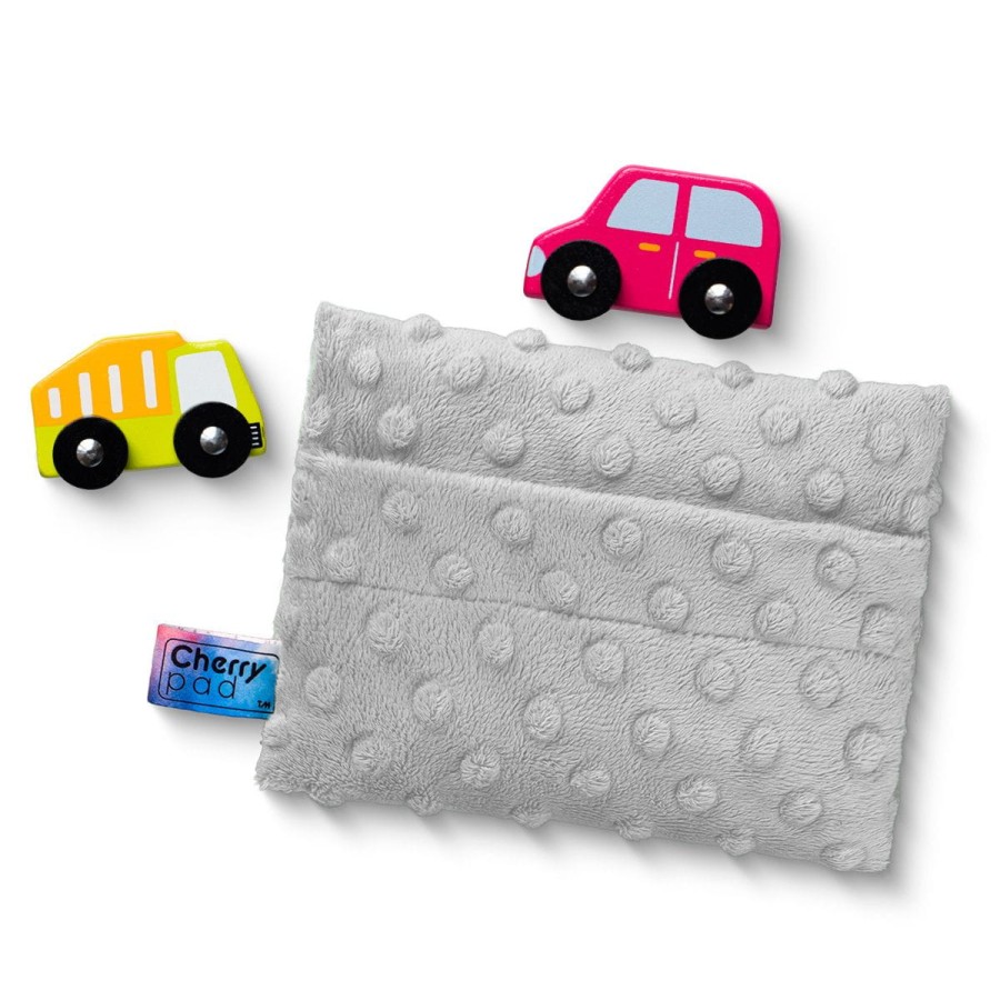 Termofor Cherrypad – Minky szary / Nature-solution