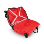 Jeżdżąca walizeczka - Harley Biedronka / Trunki