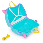 Jeżdżąca walizeczka - Jednorożec Una / Trunki