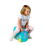 Jeżdżąca walizeczka - Jednorożec Una / Trunki