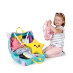 Jeżdżąca walizeczka - Jednorożec Una / Trunki