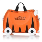 Jeżdżąca walizeczka - Tygrysek Tipu / Trunki