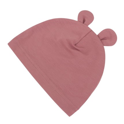 Bambusowa czapeczka - jagoda 3-12 mies. / Samiboo