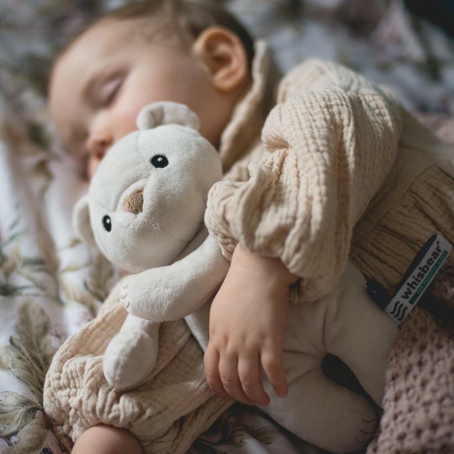Szumiący Miś Śpioszek / Whisbear
